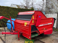Distributeur de fourrage en bloc Trioliet Multifeed Blokkenwagen