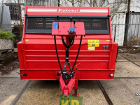 Distributeur de fourrage en bloc Trioliet Multifeed Blokkenwagen