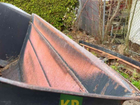 Distributeur de fourrage en bloc Trioliet Multifeed Blokkenwagen