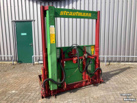 Désileuse à bloc Strautmann Hydrofox HC 2 Kuilvoersnijder