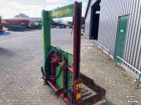 Désileuse à bloc Strautmann Hydrofox HC 2 Kuilvoersnijder