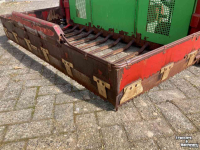 Désileuse à bloc Strautmann Hydrofox HC 2 Kuilvoersnijder