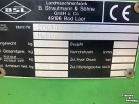 Désileuse à bloc Strautmann Hydrofox HC 2 Kuilvoersnijder