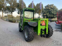 Chargeur Télescopique Merlo P40.7 Verreiker