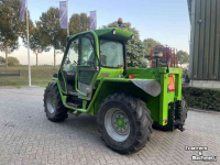Chargeur Télescopique Merlo P40.7 Verreiker