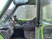 Chargeur Télescopique Merlo P40.7 Verreiker