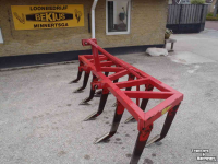 Cultivateur Wifo 11 tands stoppelcultivator