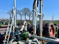 Moteur / Pompe stationair  Rovatti Beregeningspomp