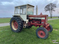 Tracteur International Farmall 756 706