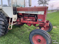 Tracteur International Farmall 756 706