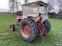 Tracteur International Farmall 756 706