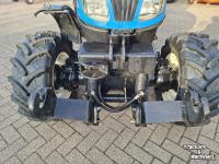 Tracteur pour vignes et vergers New Holland T4.105N Smalspoor tractor
