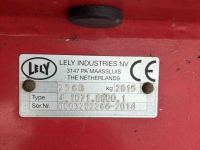 Andaineur Lely Hibiscus 915 CD Vario Hark