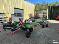 Andaineur Claas Liner 750