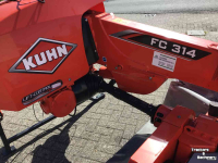 Faucheuse Kuhn FC 314