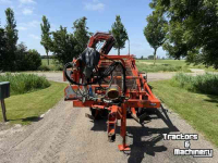 Arracheuse de pommes de terre Amac E2