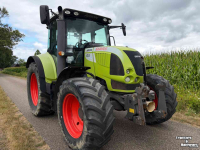 Tracteur Claas Arion 530