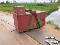 Tank de carburant  1200