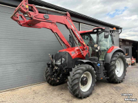 Tracteur Case-IH MAXXUM 125cvx