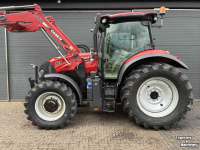 Tracteur Case-IH MAXXUM 125cvx