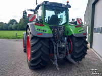 Tracteur Fendt 724 Profi Plus S4 met Section Control, GPS RTK en 2 rempedalen