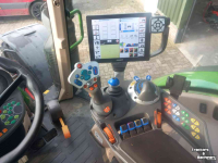Tracteur Fendt 724 Profi Plus S4 met Section Control, GPS RTK en 2 rempedalen