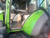 Tracteur Fendt 724 Profi Plus S4 met Section Control, GPS RTK en 2 rempedalen