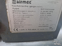 Compresseur mobile  COMPRESSOR  KP100