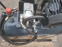 Compresseur mobile  COMPRESSOR  KP100