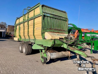 Autochargeuse Krone Titan R48 GL