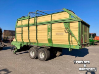 Autochargeuse Krone Titan R48 GL