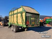 Autochargeuse Krone Titan R48 GL