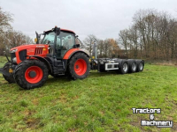 Système leve conteneur à bras Stronga HL260DT