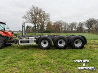 Système leve conteneur à bras Stronga HL260DT