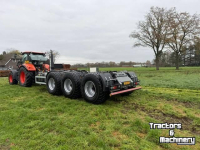 Système leve conteneur à bras Stronga HL260DT