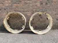 Roues, Pneus, Jantes, Barillets Jumelage  W8R32