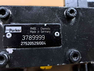 Nouvelles pièces diverse Parker 3789999