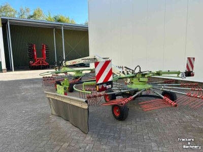 Andaineur Claas Liner 750