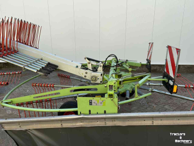 Andaineur Claas Liner 750