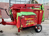 Mélangeuse distributrice autocharg. Strautmann Siloblitz 340 SA voeruitkuilwagen
