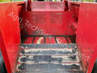 Mélangeuse distributrice autocharg. Strautmann Siloblitz 340 SA voeruitkuilwagen