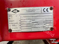 Mélangeuse distributrice autocharg. Strautmann Siloblitz 340 SA voeruitkuilwagen