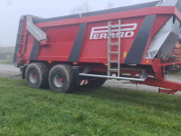 Epandeur de fumier  Perard Sl 200