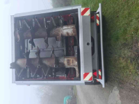 Epandeur de fumier  Perard Sl 200