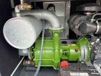 Moteur / Pompe stationair Euromacchine Euromacchine motorpompset