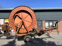 Enrouleur d‘irrigation Faber 110-330 hapsel