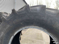 Roues, Pneus, Jantes, Barillets Jumelage Vredestein 710/70R38 100%