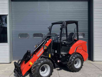 Chargeuse sur pneus Manitou MLA 3-25 H