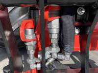 Chargeuse sur pneus Manitou MLA 3-25 H