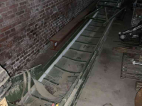 Convoyeur Schouten 10 meter | sorteer | band met meenemers